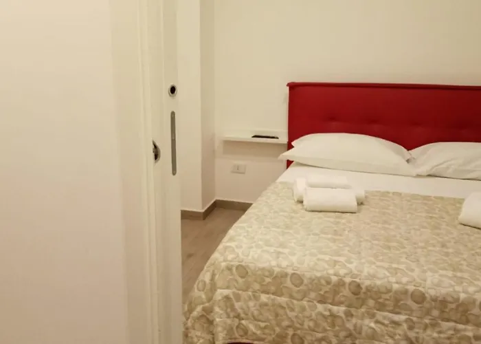 Dante アパート カターニア