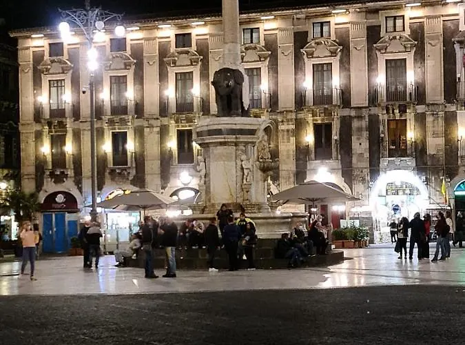 アパート Dante カターニア